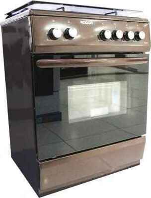 Kombinatsiyalangan pishirgich Roison RHWG 60 W / BW SMART Electro eco Oq / jigarrang