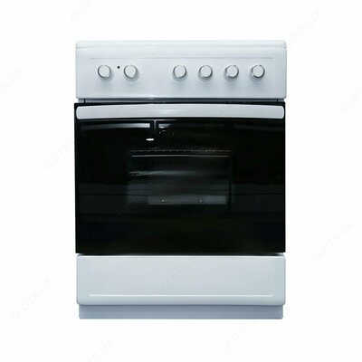 Комбинированная плита Roison RHWG 60 W/BW Vito Electro Белый/Коричневый