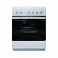 Kombinatsiyalangan pishirgich Roison RHWG 60 W / BW Vito Electro White / Brown