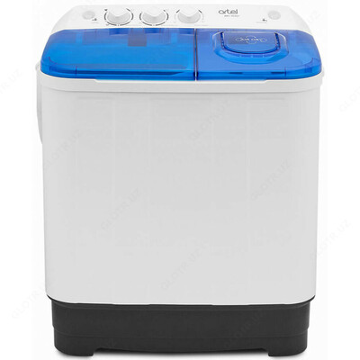 Yarim avtomatik kir yuvish mashinasi Artel TE 45 P Blue
