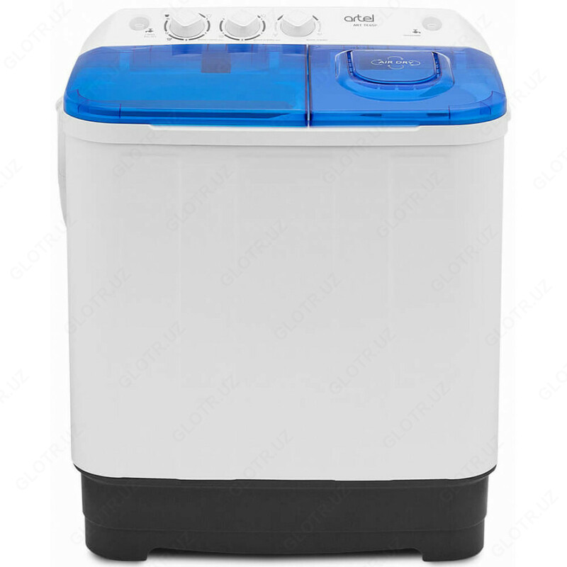 Yarim avtomatik kir yuvish mashinasi Artel TE 45 P Blue