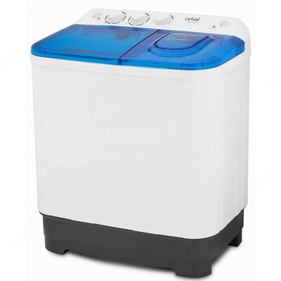 Yarim avtomatik kir yuvish mashinasi Artel TE 45 P Blue