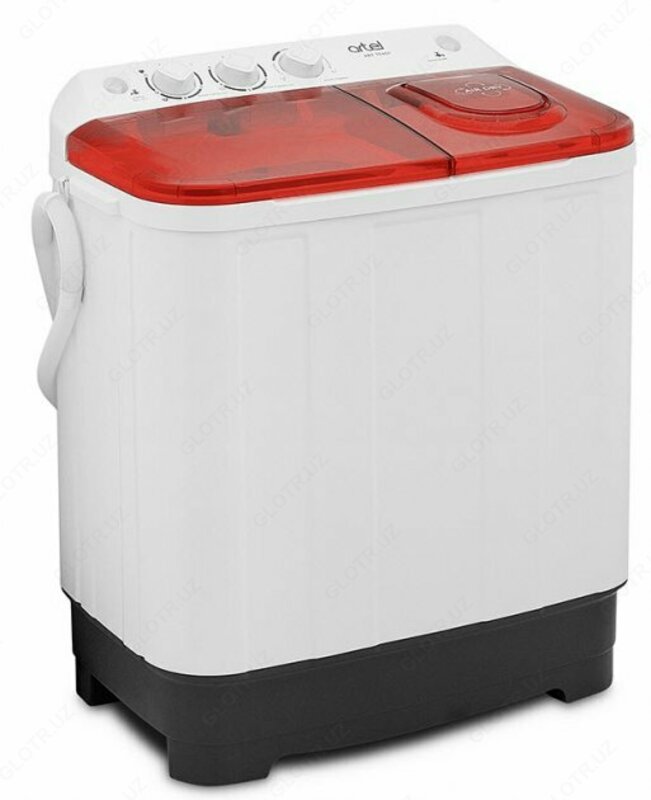 Полуавтоматическая стиральная машина Artel TE 45 P Red