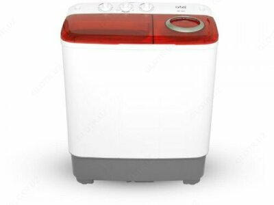 Yarim avtomatik kir yuvish mashinasi Artel TE 60 Moviy / Binafsha / Qizil