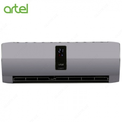 Кондиционер ARTEL Grand 12HDI SIK1W12BE Inverter Gray