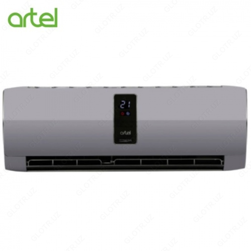 Кондиционер ARTEL Grand 12HDI SIK1W12BE Inverter Gray