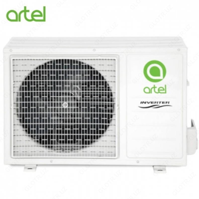 Кондиционер ARTEL Grand 12HDI SIK1W12BE Inverter Gray