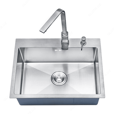 Кухонные мойки Goodwell BS 310R 304L