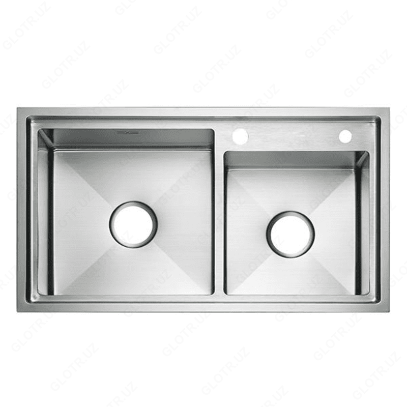 Oshxona yuvish Goodwell BS 452 304L