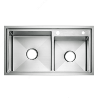 Кухонные мойки Goodwell BS 452 304L - 1 725 000 сум