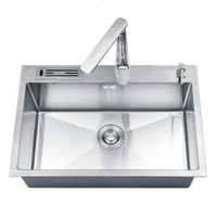 Кухонные мойки Goodwell BS 457 304L