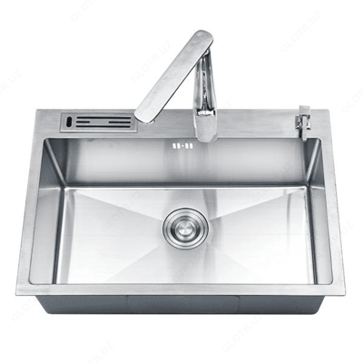 Oshxona yuvish Goodwell BS 457 304L