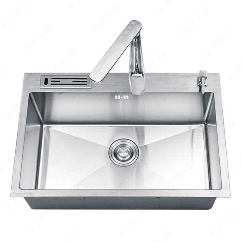 Oshxona yuvish Goodwell BS 457 304L