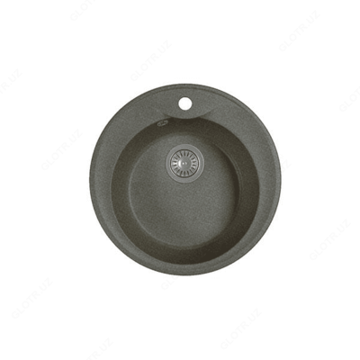 Oshxona yuvish Goodwell GRS R0101B / 500 qora