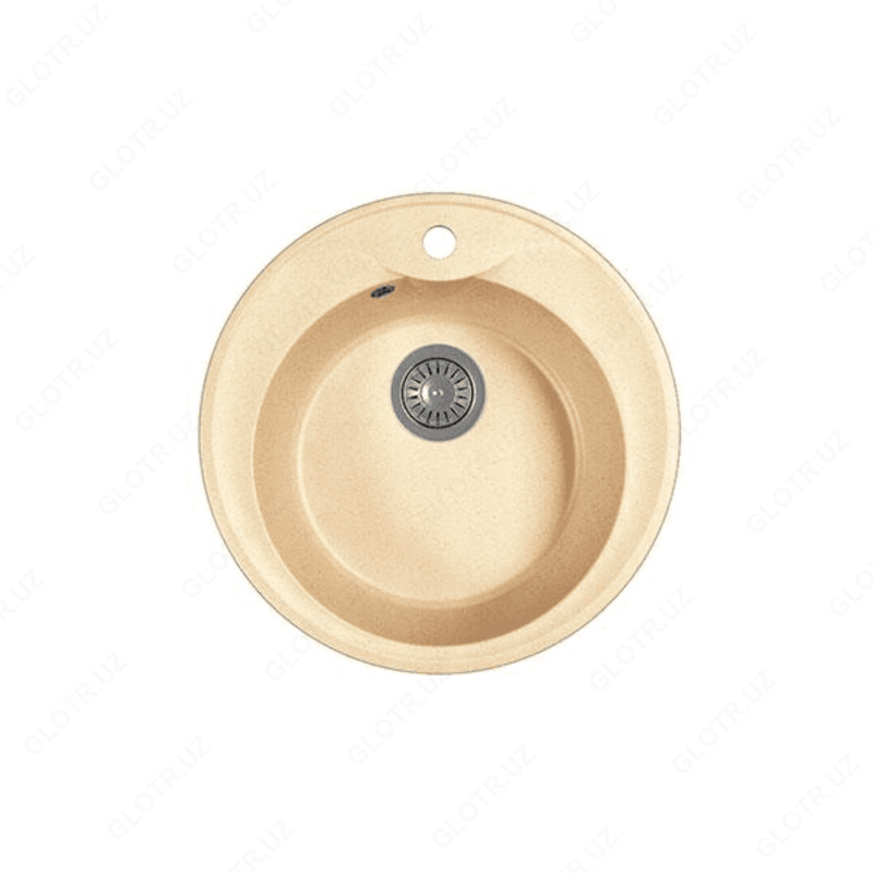 Кухонные мойки Goodwell GRS R0101D / 500 Дюна