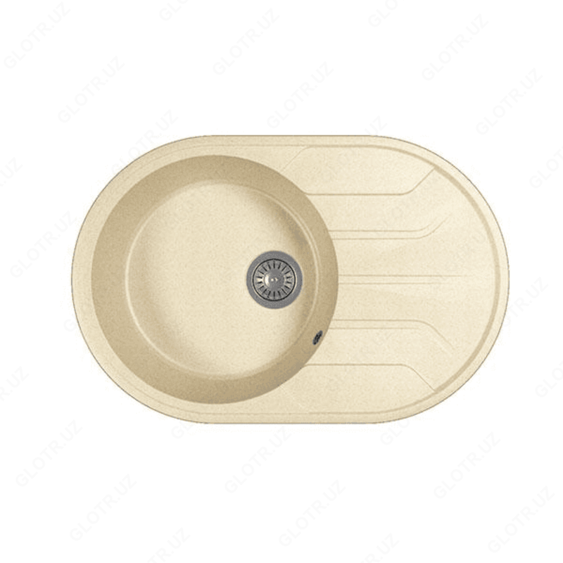 Oshxona yuvish Goodwell GRS R1001L / 760 Latte