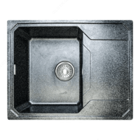 Oshxona yuvish Goodwell GRS T0101B / 640 qora