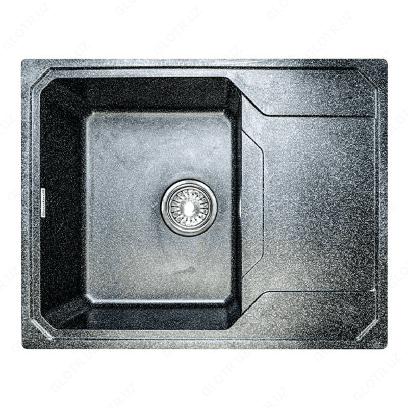 Oshxona yuvish Goodwell GRS T0101B / 640 qora