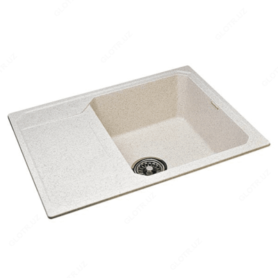 Oshxona yuvish Goodwell GRS T0101L / 640 Latte