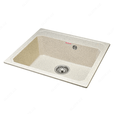 Кухонные мойки Goodwell GRS T0102D / 570 Дюна