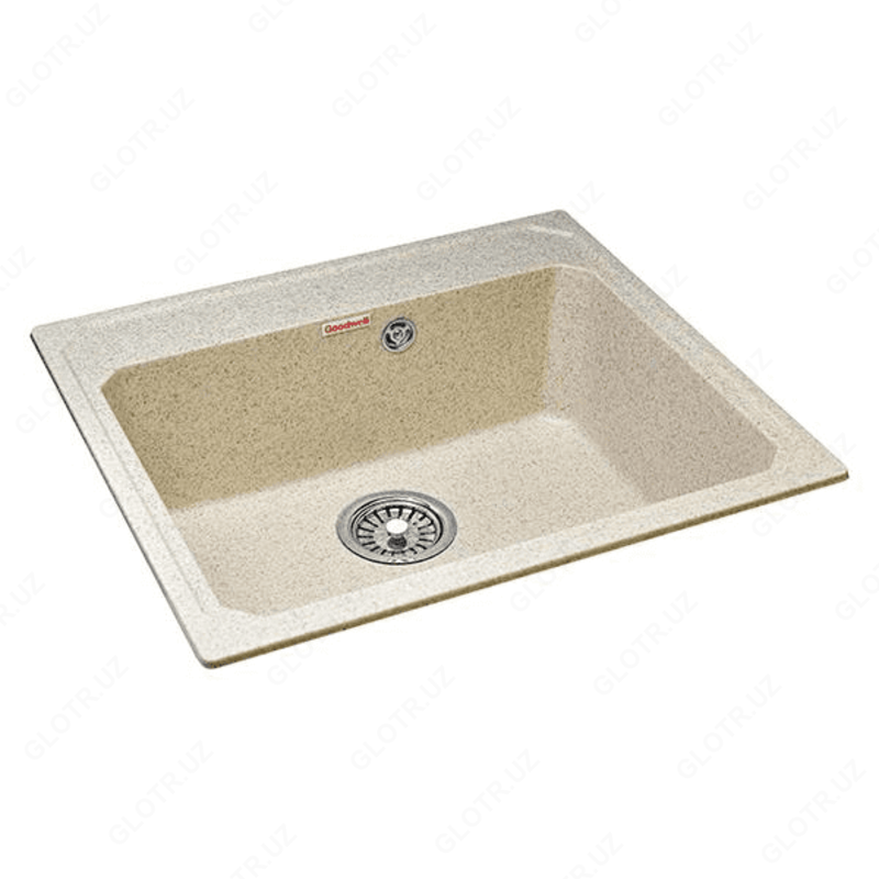 Кухонные мойки Goodwell GRS T0102D / 570 Дюна
