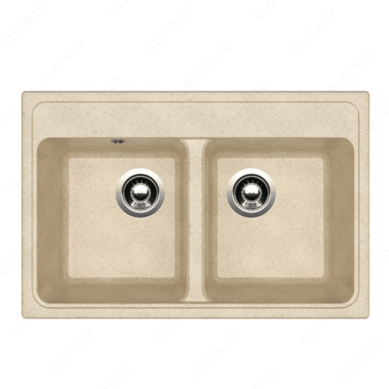 Кухонные мойки Goodwell GRS T1101D / 780 Дюна