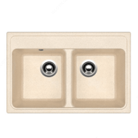 Oshxona yuvish Goodwell GRS T1101L / 780 Latte