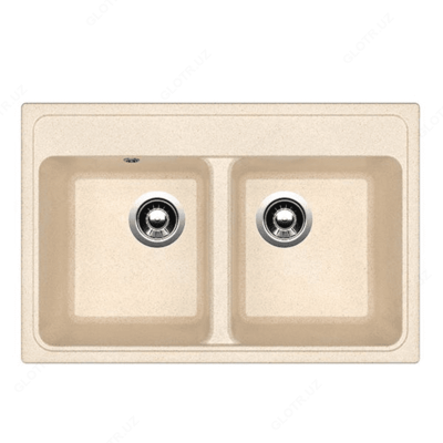 Oshxona yuvish Goodwell GRS T1101L / 780 Latte