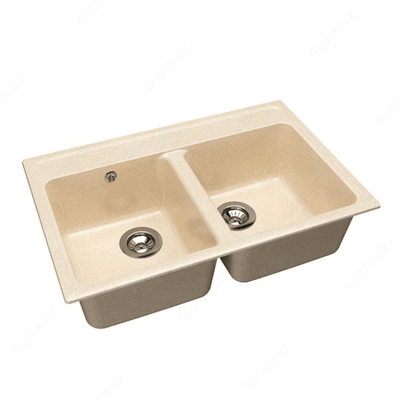 Oshxona yuvish Goodwell GRS T1101L / 780 Latte