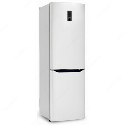 Холодильник ARTEL HD 455 RWENE С/дисплеем Белый