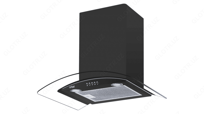 Вытяжка ARTEL ART-0660 RAINBOW (Черный)