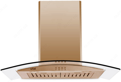 Вытяжка ARTEL 0675 Rainbow Коричневый