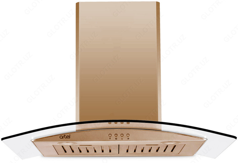 Вытяжка ARTEL 0675 Rainbow Коричневый