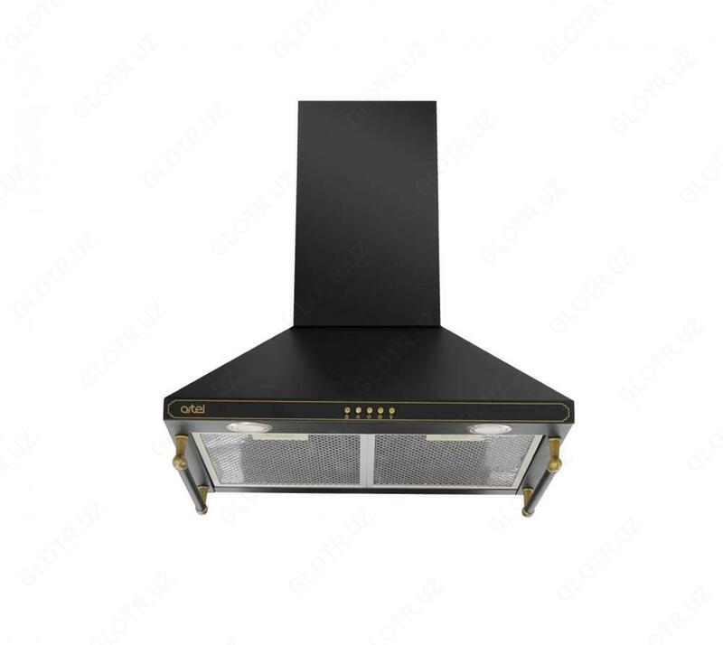 Вытяжка ARTEL ART- 0760 Retro Черный