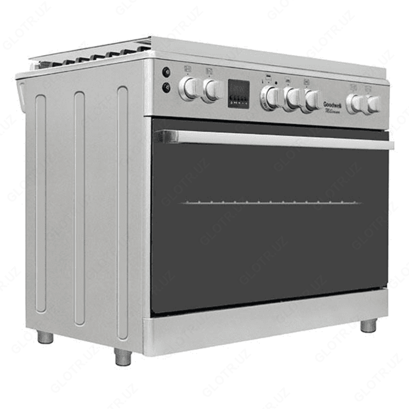 Goodwell GWC 9501 X3 Gaz plitasi