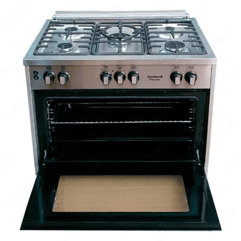 Goodwell GWC 9501 X3 Gaz plitasi