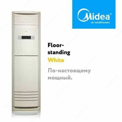 Ustun konditsioneri MIDEA FST / MFA 48 WH