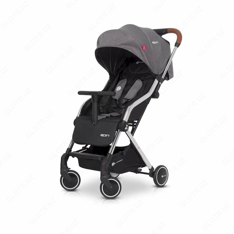 Коляска прогулочная Euro-Cart Spin anthracite