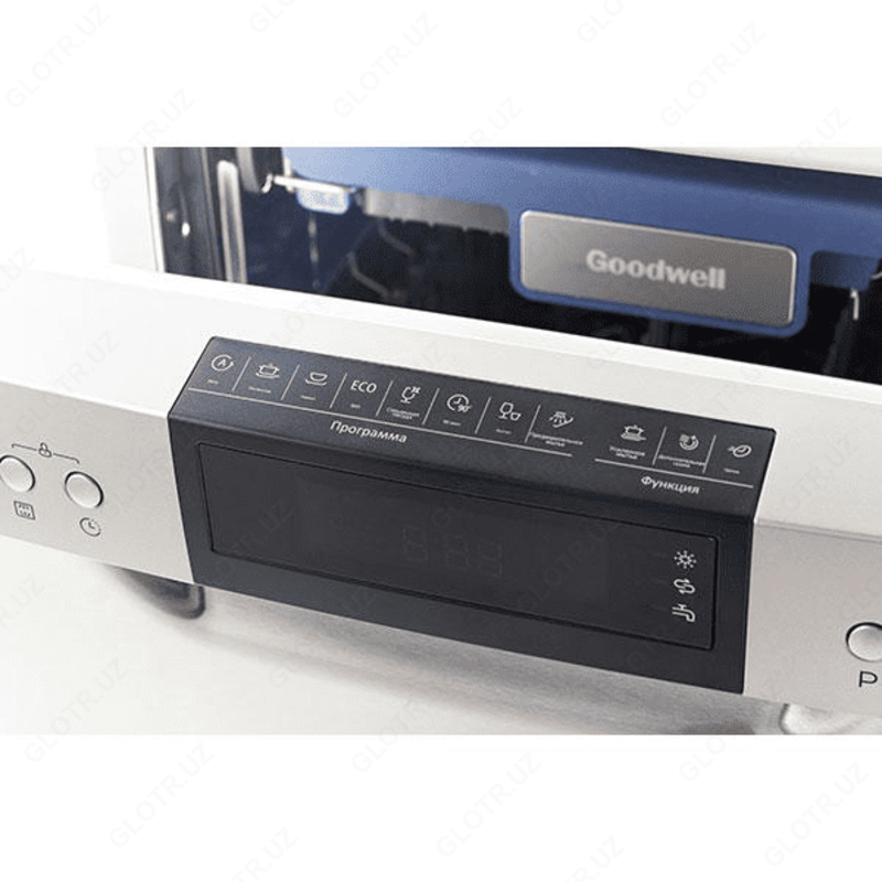 Посудомоечная машина Goodwell GW 0845 X