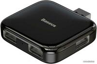 Хаб Baseus Fully Folded Portable 4-in-1 USB to 4xUSB2.0 CAHUB-CW01