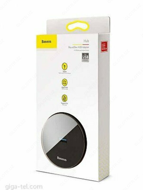 Хаб Baseus CAHUB-F01