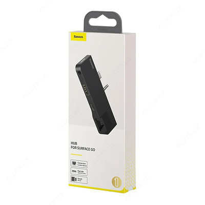 Хаб Baseus Multifunctional For Surface Go CAHUB-FG01