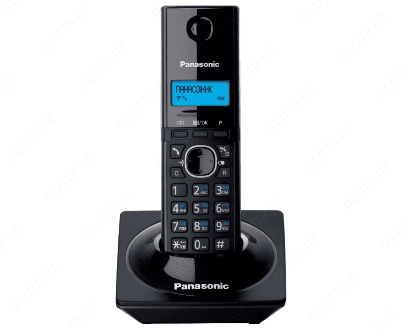 Радиотелефон Panasonic DECT KX-TG1711UAB