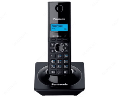 Радиотелефон Panasonic DECT KX-TG1711UAB