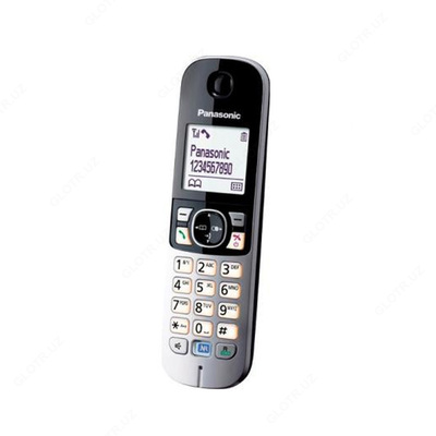 Радиотелефон Panasonic DECT KX-TG6811UAB