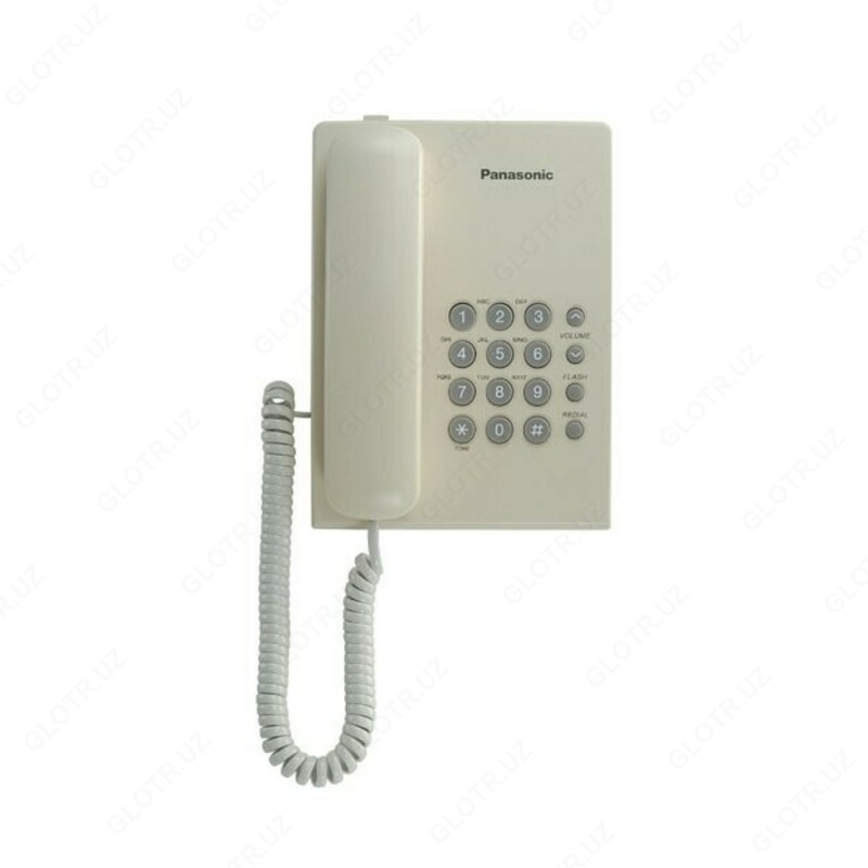 Телефон Panasonic KX-TS2350UAB