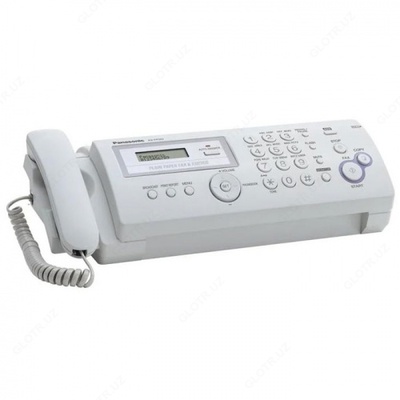 Факс Panasonic KX-FP207UA