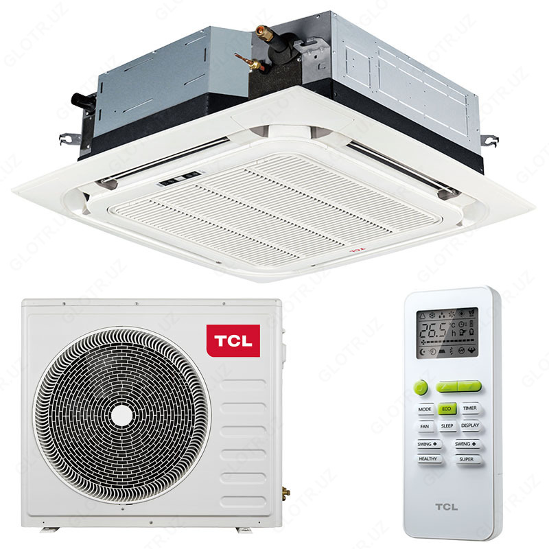 Kassetali konditsioner TCL TCC-36HRA