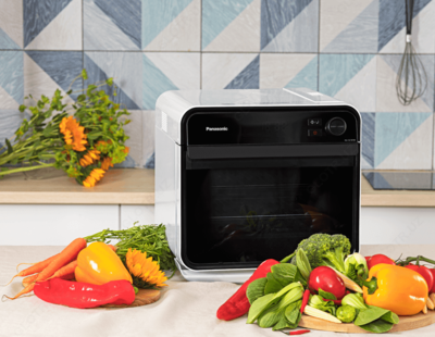 Паровая конвекционная печь Panasonic NU-SC101WZPE