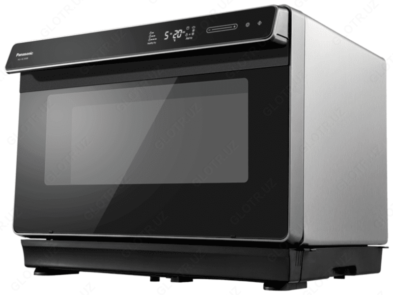 Паровая конвекционная печь Panasonic NU-SC300BZPE